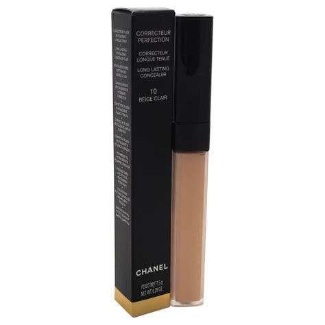 chanel concealer 10 beige clair